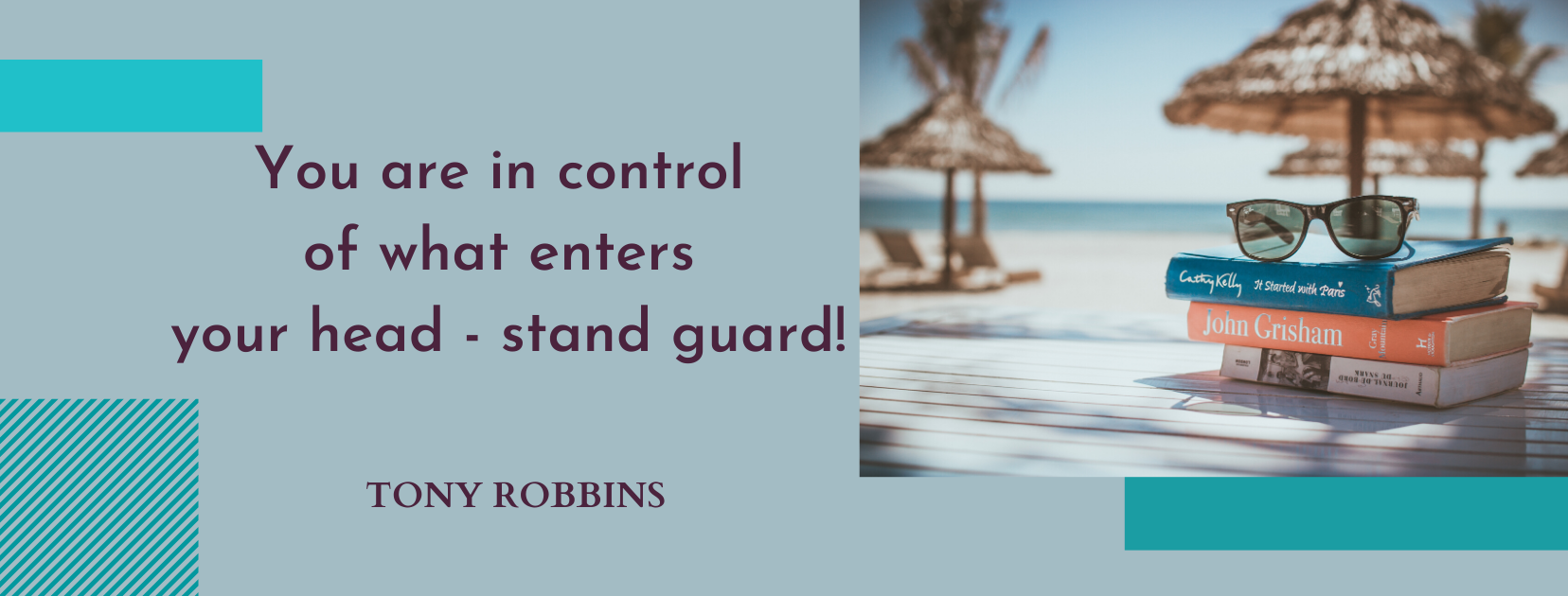 What Are You Feeding Your Mind?